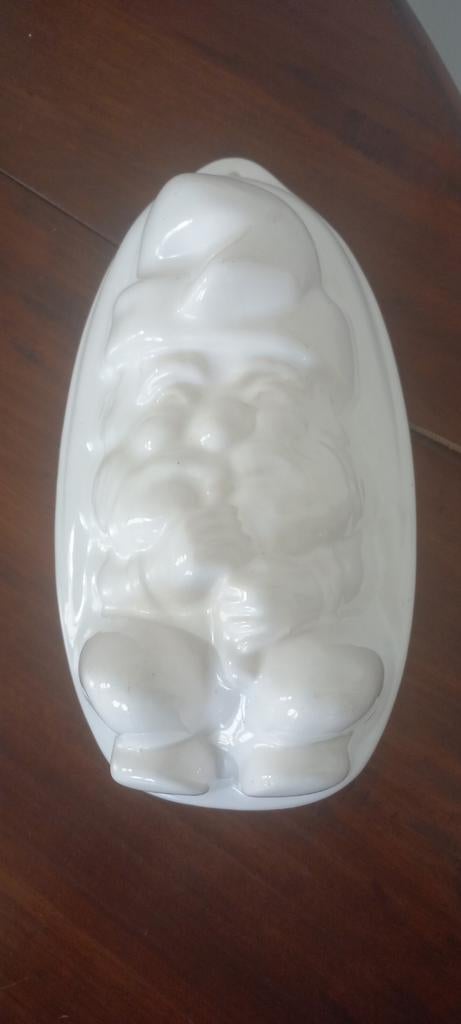 Puddingvorm Kabouter, Antiek en Kunst, Ophalen of Verzenden