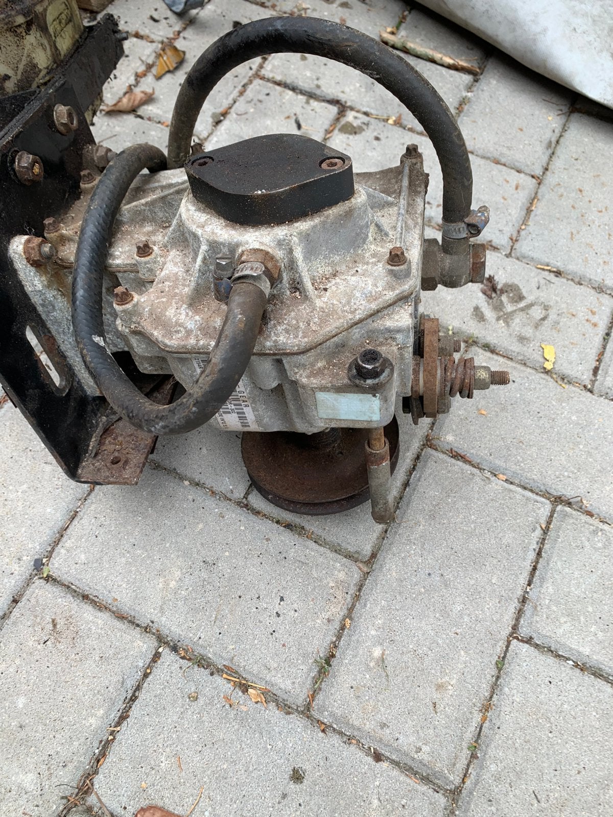 Hydrostaat Stiga Villa 1 goed werkend, Tuin en Terras, Grasmaaiers, Ophalen, Gebruikt, 50 cm of meer