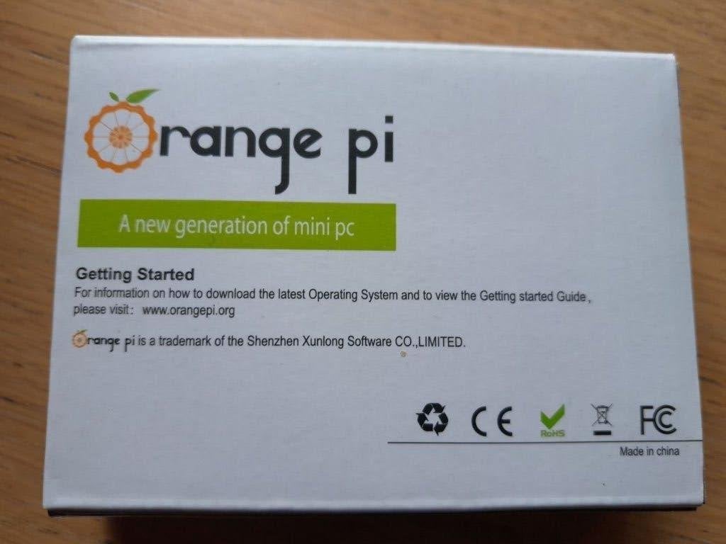orange pi zero 2w, Hobby en Vrije tijd, Elektronica-componenten, Ophalen of Verzenden