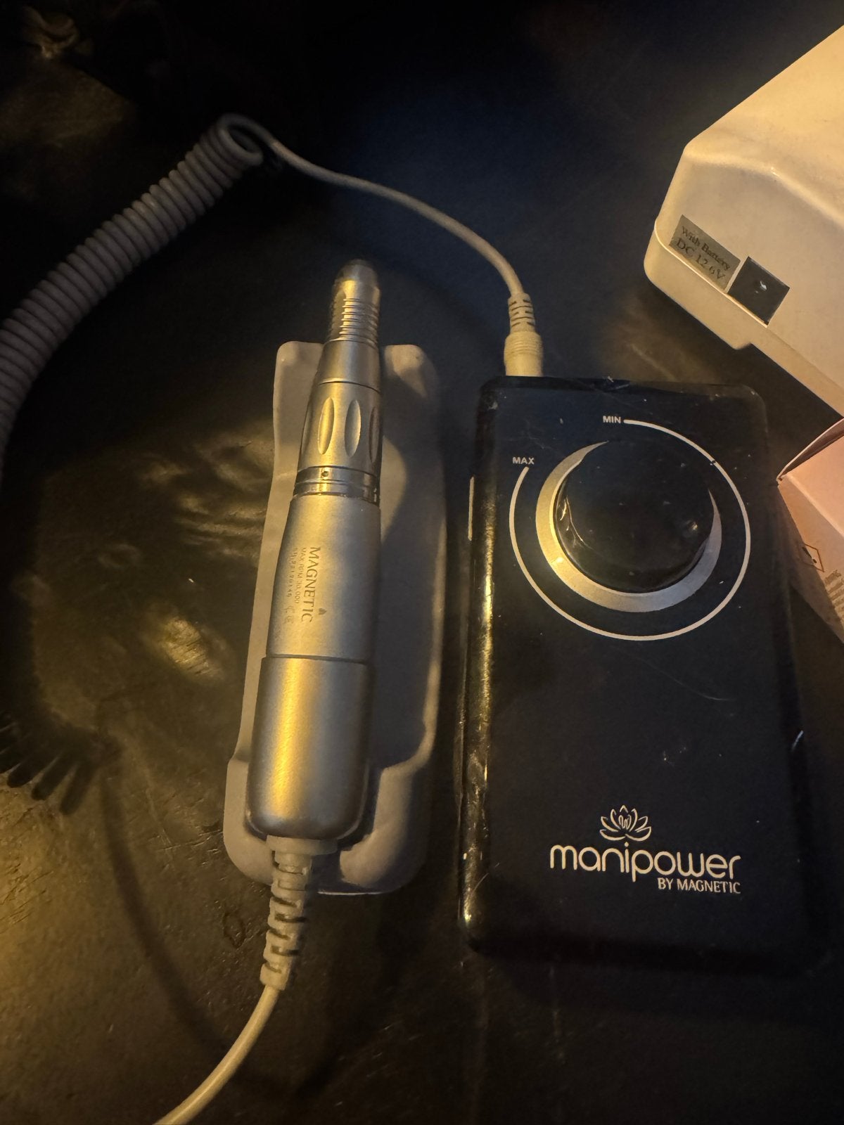 Manipower by Magnetic nagelfrees 2, Ophalen of Verzenden, Gebruikt, Verzorging