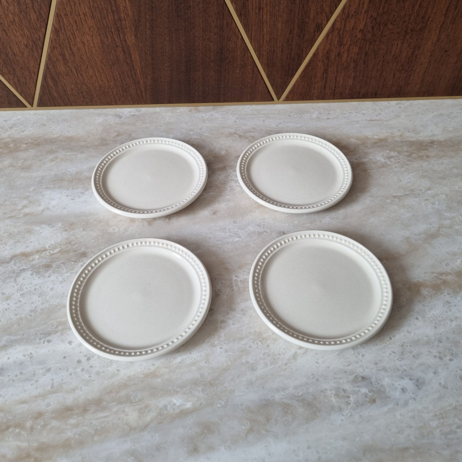 Wedgwood Windsor onderzetters, Overige typen, Ophalen of Verzenden, Zo goed als nieuw, Wedgwood