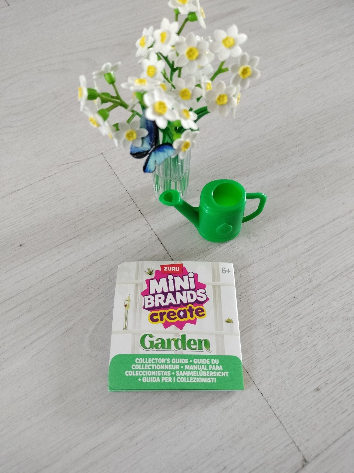 Zuru mini brands garden, Ophalen, Zo goed als nieuw