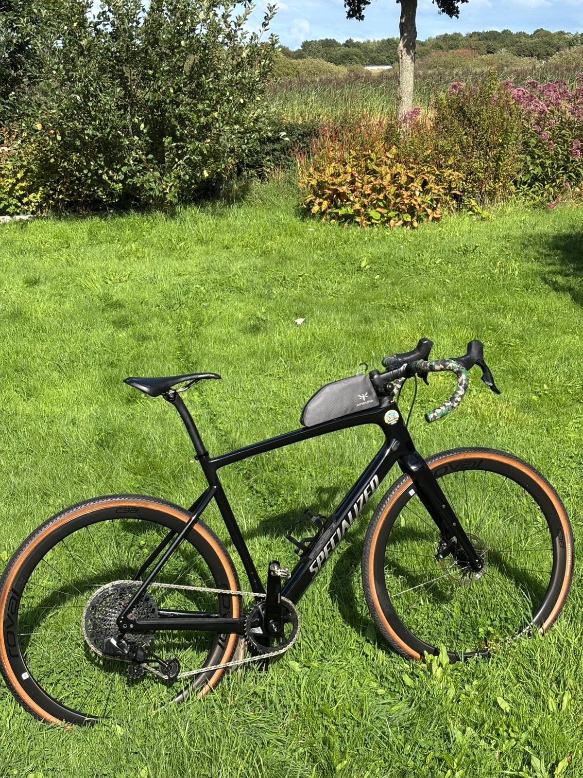 Specialized Diverge Pro Custom, Overige merken, Carbon, 49 tot 53 cm, Ophalen of Verzenden
