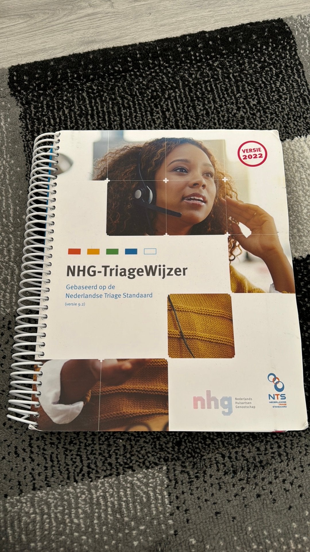 Nederlands Huisartsen Genootschap - NHG – TriageWijzer 2022, Ophalen, Sociale wetenschap, Nederlands Huisartsen Genootschap, Zo goed als nieuw