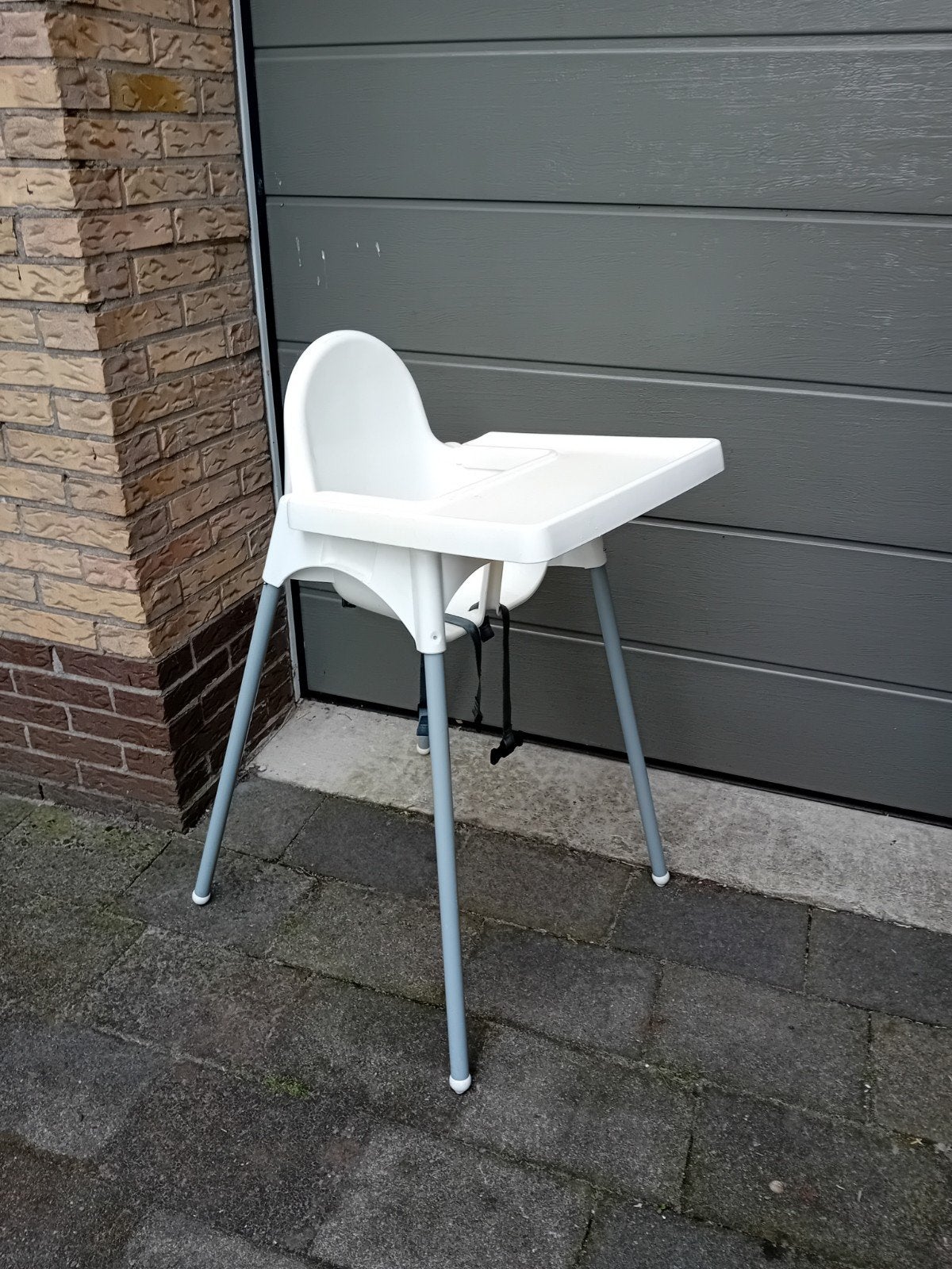 Kinderstoel, Ophalen, Gebruikt, Overige typen, Gordel(s)