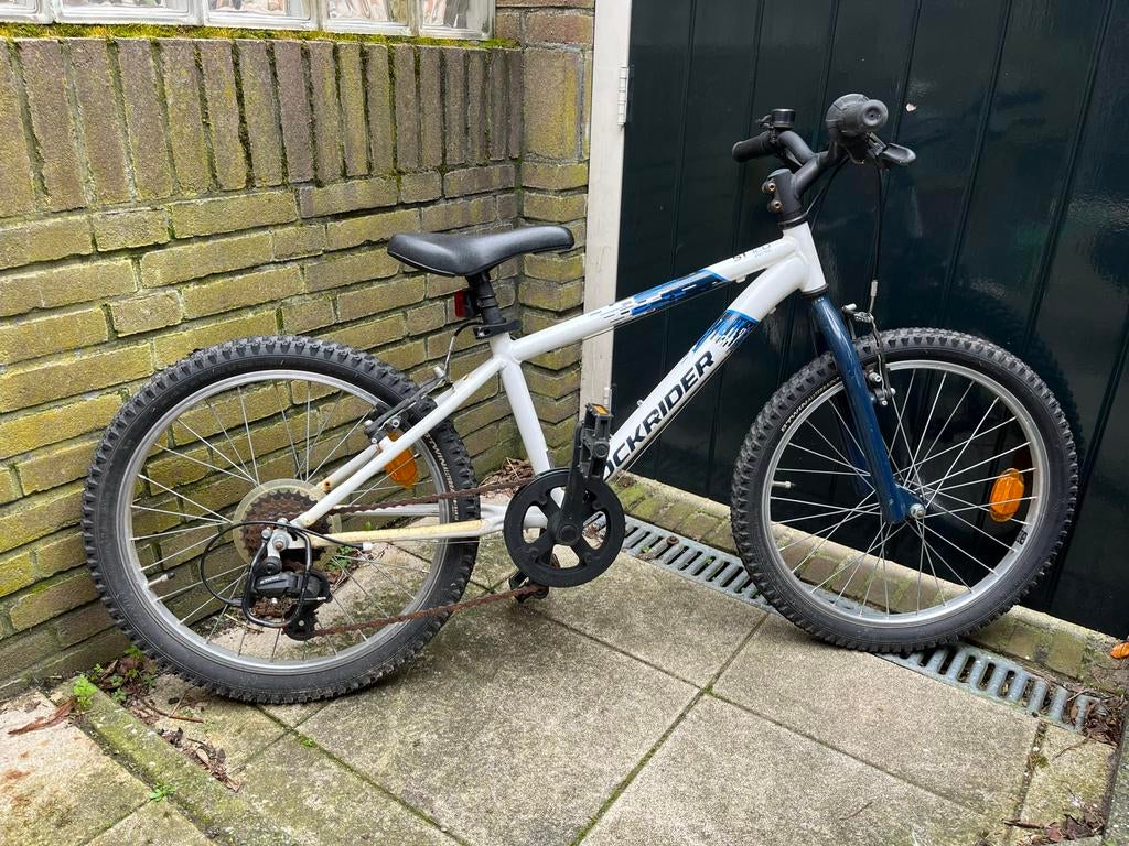 Rockrider ST120 Kinderfiets 20 inch - Gebruikt, Ophalen, Gebruikt, 20 inch of meer