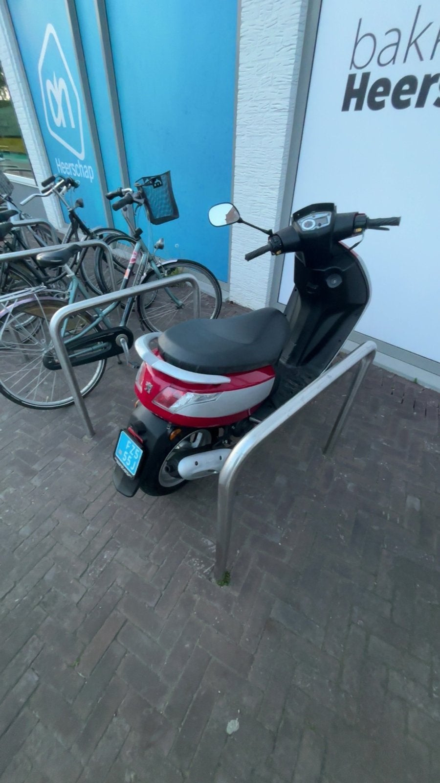 Peugeot Vivacity New 2t onderdelen te koop, Ophalen, Gebruikt, Overige typen, Peugeot