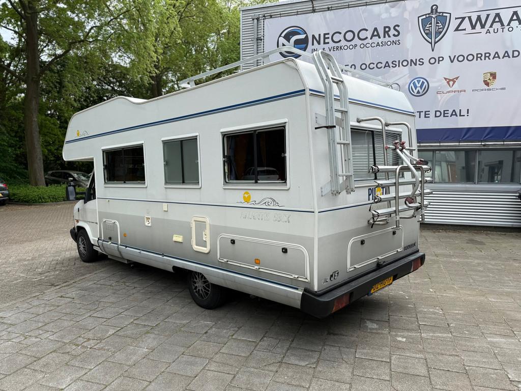 Caravans And Camping Peugeot