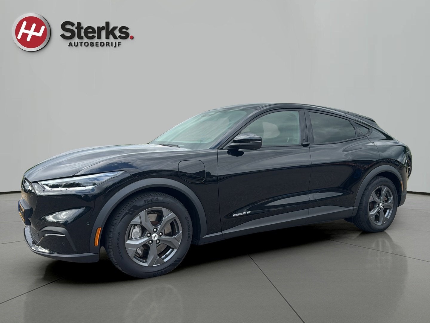 Ford Mustang Mach-E RWD 75 kWh, Automaat, Achterwielaandrijving, Gebruikt, 750 kg