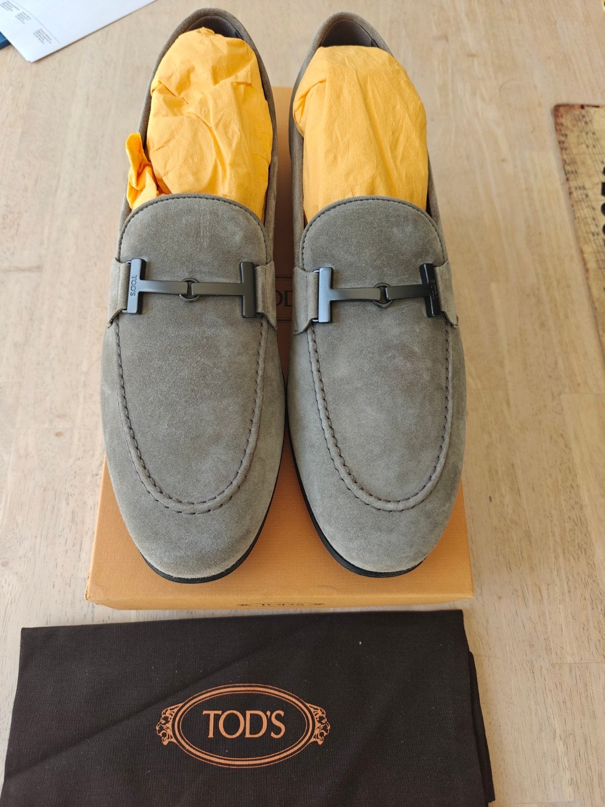 Tod's loafers, Ophalen of Verzenden, Nieuw, Loafers