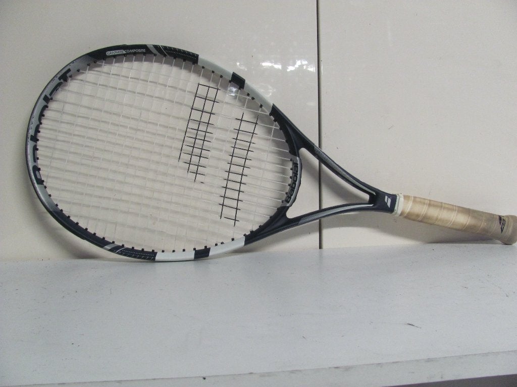 tennisracket van Babolat de Pulsion 105, Sport en Fitness, Tennis, Ophalen of Verzenden, Zo goed als nieuw, Racket, L3
