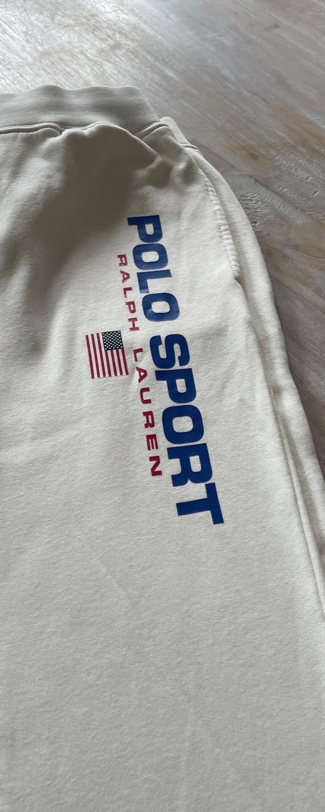 Polo Ralph Lauren Joggingbroek - Maat 14-16 jaar, Ophalen of Verzenden, Zo goed als nieuw, Jongen of Meisje, Broek