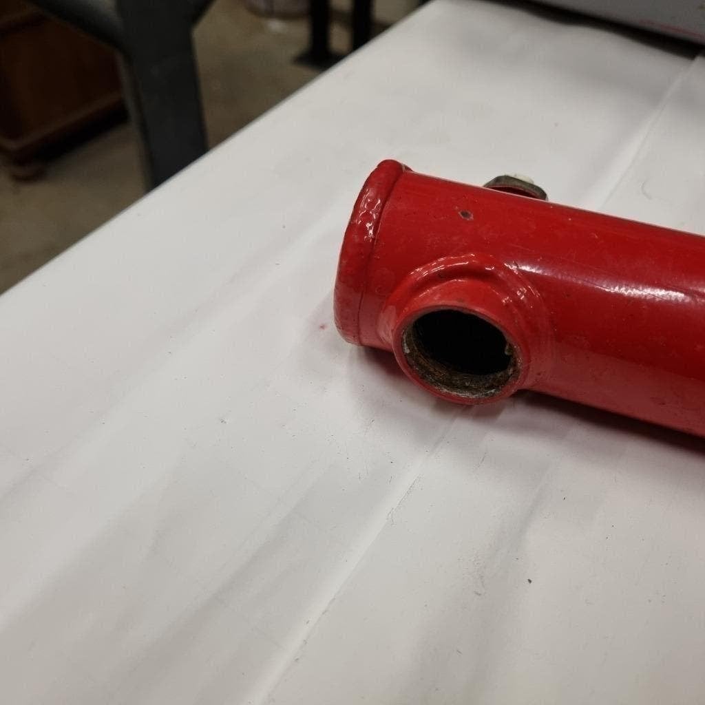 BEUGEL VOOR EXPANSIEVAT VOOR CENTRALE VERWARMING, Ophalen, 30 tot 80 cm, Gebruikt, Cv-ketel of Combi-ketel