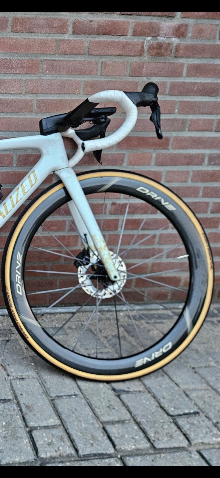 Carbon wielset racefiets Elitewheels Drive 50d II, Fietsen en Brommers, Fietsen | Racefietsen, Overige merken, Carbon, Ophalen of Verzenden