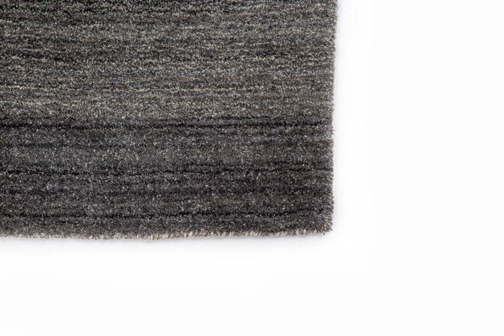 Vloerkleed / Karpet Brinker Portofino Grey 03 200x300cm, Ophalen of Verzenden, 200 cm of meer, Grijs, Rechthoekig