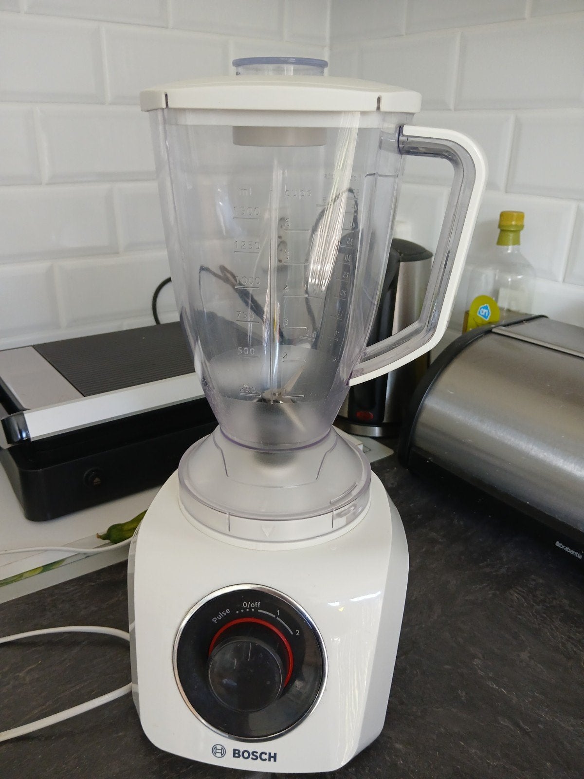 Bosch blender, Ophalen, Zo goed als nieuw, Blender