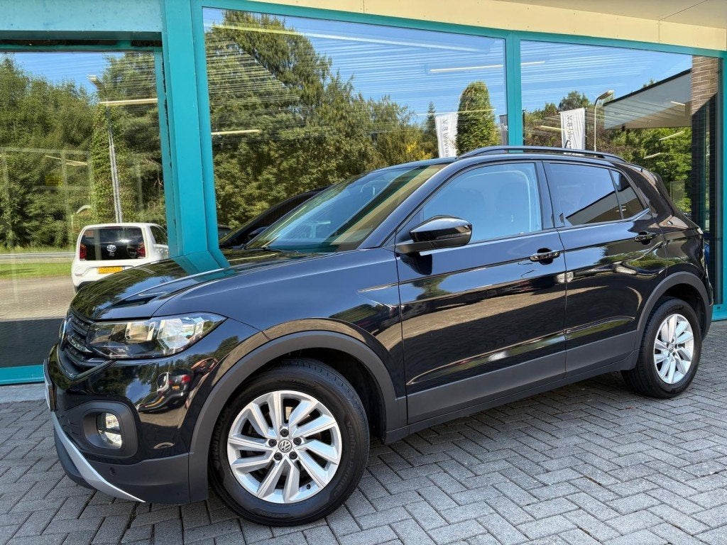 Volkswagen T-CROSS 1.0 TSI LIFE Navi, CarPlay, Camera, Adapt, Auto's, Volkswagen, Bedrijf, T-Cross, ABS, Adaptive Cruise Control