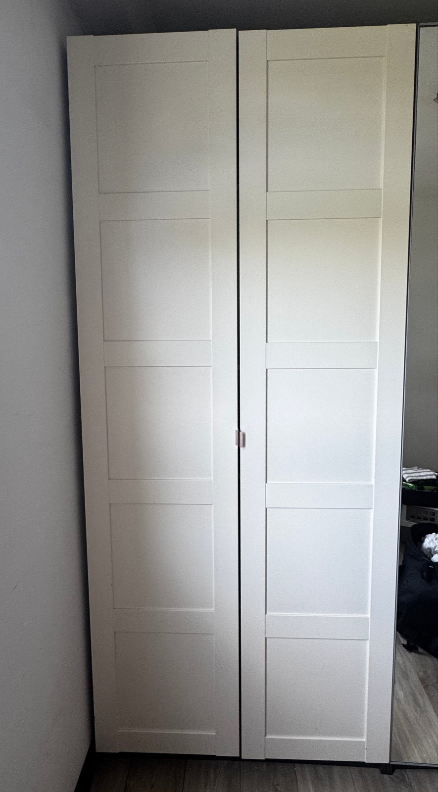 Pax Kast 235x58x100 met 5 planken, Huis en Inrichting, Ophalen, Gebruikt, 200 cm of meer, 50 tot 100 cm