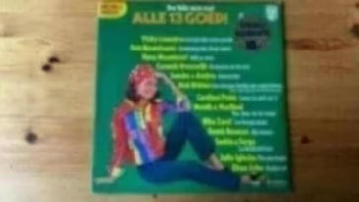 Lp de hits van nu! alle 13 goed ! 4, Ophalen of Verzenden, Gebruikt, 12 inch