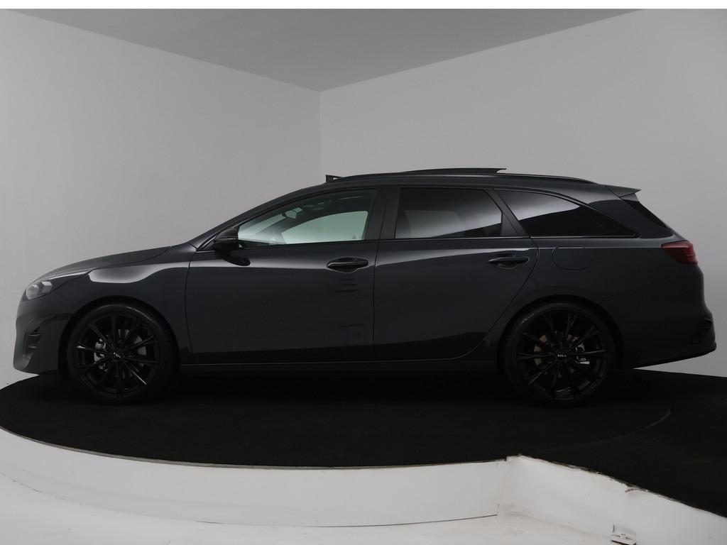 Kia Ceed Sportswagon 1.5 T-GDi GT-PlusLine | Company Car | 1, 12 maanden, 610 kg, Origineel Nederlands, Kia Top Selectie