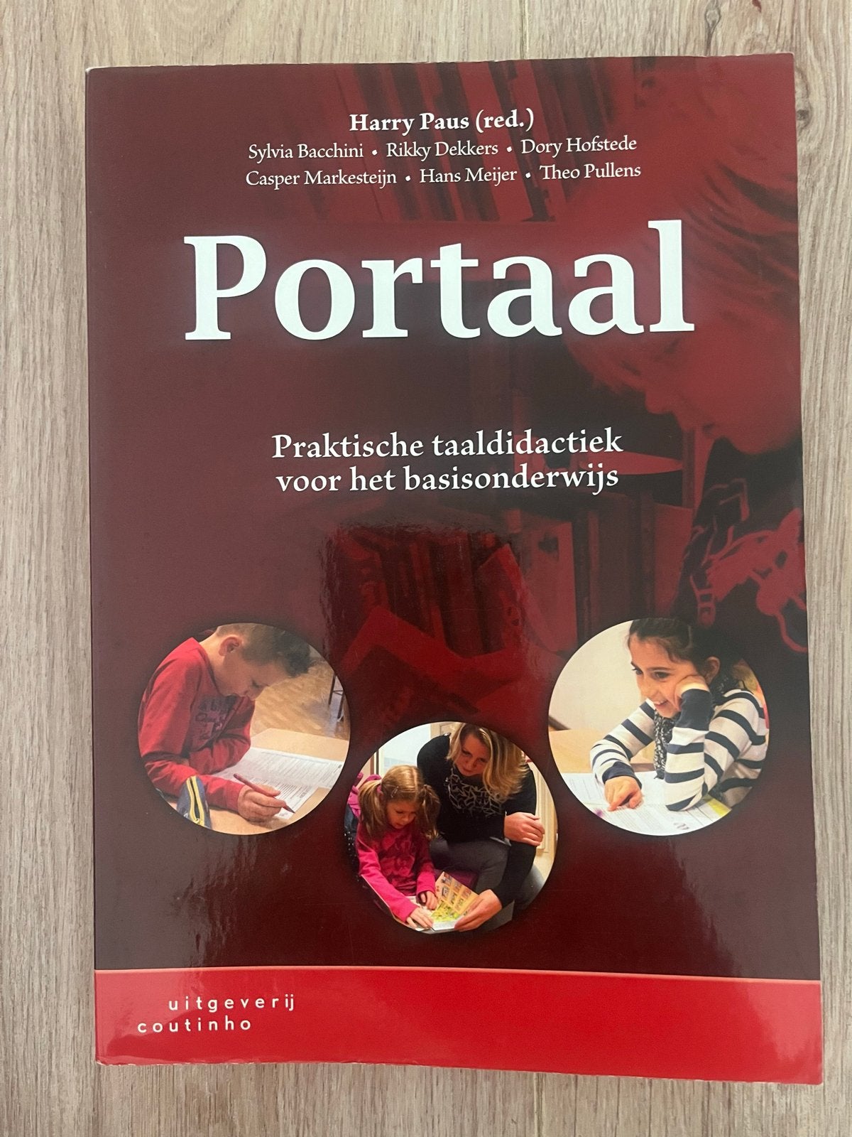 Portaal: Praktische taaldidactiek voor het basisonderwijs, Boeken, Ophalen of Verzenden, Alpha, Zo goed als nieuw, HBO