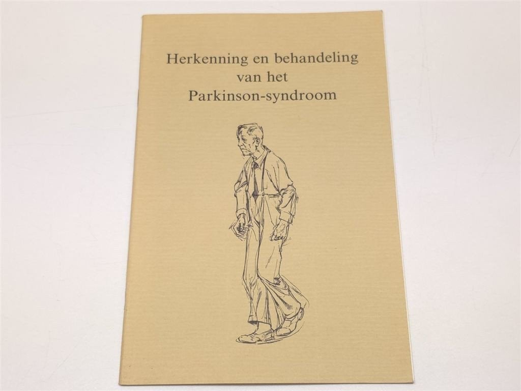 Parkinson-syndroom — Herkenning & Behandeling 1982, Boeken, Ophalen of Verzenden, Gelezen, Kruiden en Alternatief