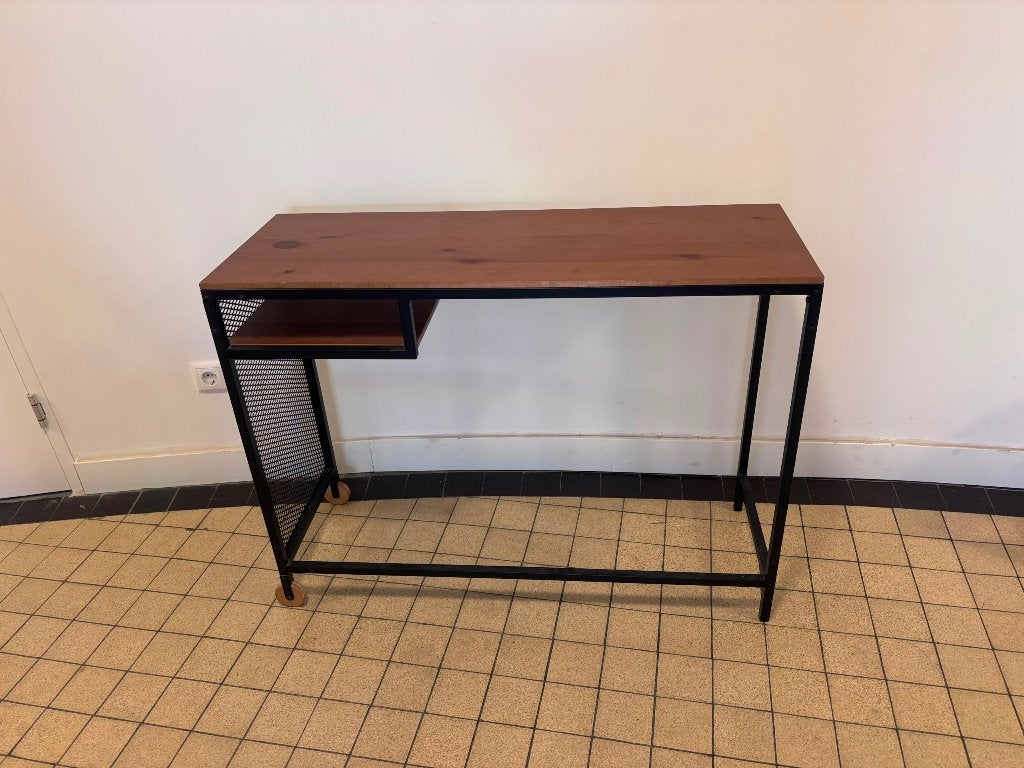 Bureau Ikea Fjällbo, Huis en Inrichting, Bureaus, Ophalen, Gebruikt, IKEA
