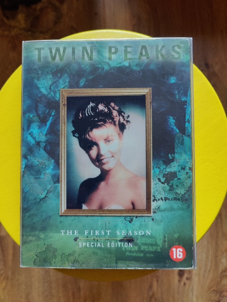 Twin Peaks DVD box season 1, Alle leeftijden, Ophalen of Verzenden, Zo goed als nieuw