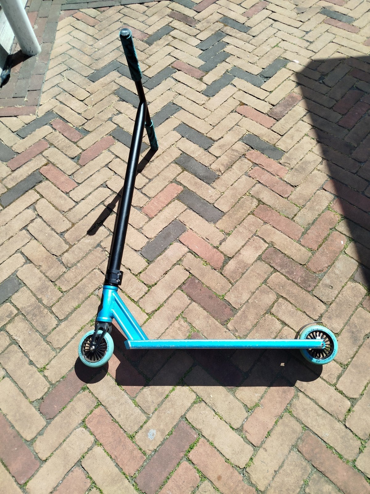 Blitz Stuntstep - Zo goed als nieuw, Ophalen, Zo goed als nieuw, Overige typen, Blitz