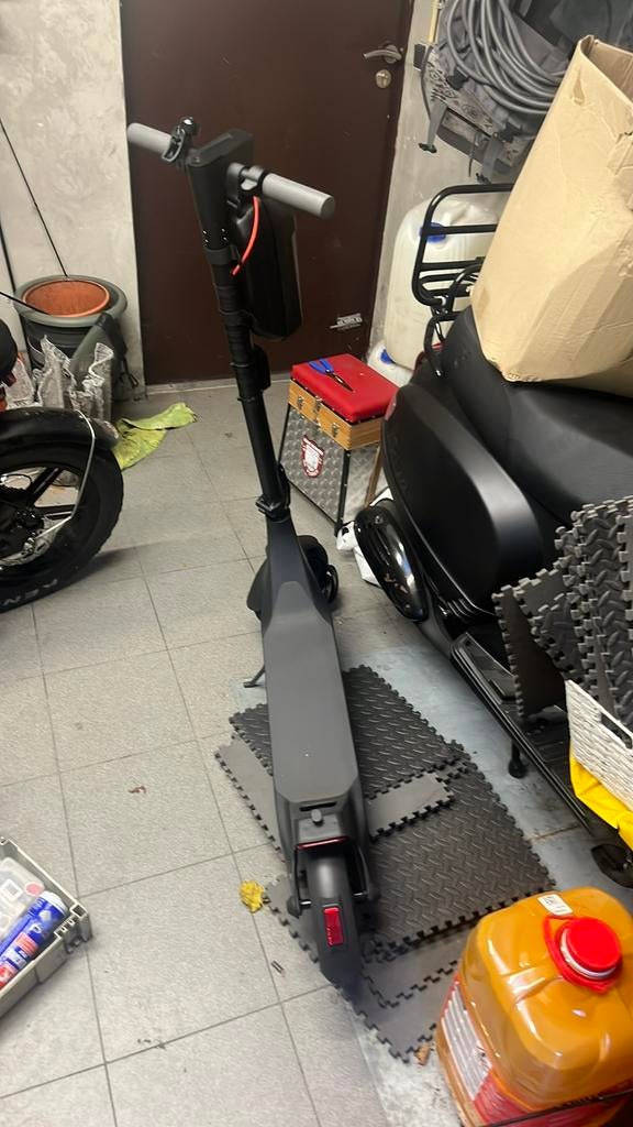 Xaiomi lite 4 gen 2 nieuw, Fietsen en Brommers, Steps, Ophalen, Zo goed als nieuw
