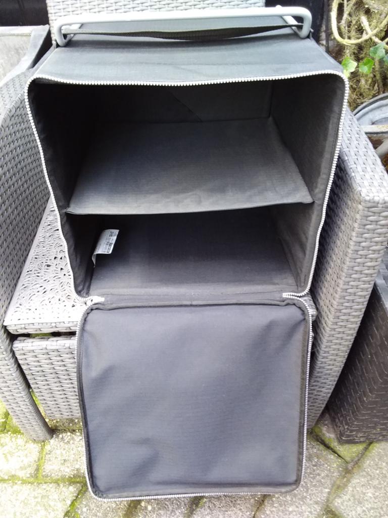 Ikea opberger. HEJAN., Ophalen of Verzenden