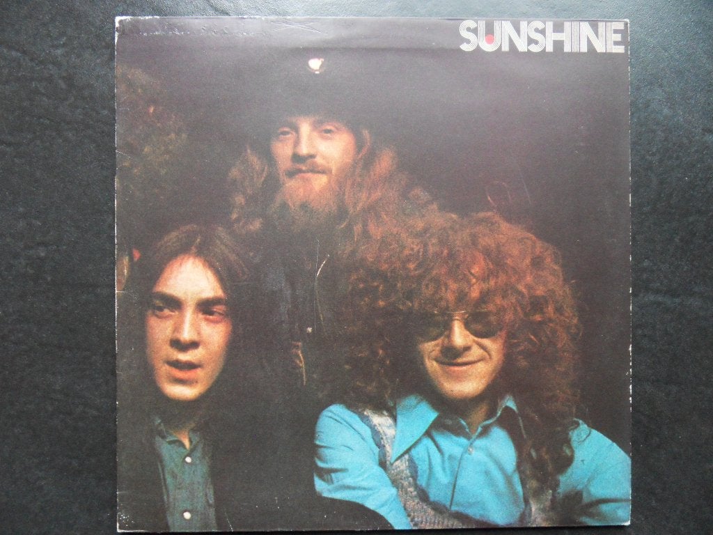 Sunshine - Sunshine (LP), Ophalen of Verzenden, LP