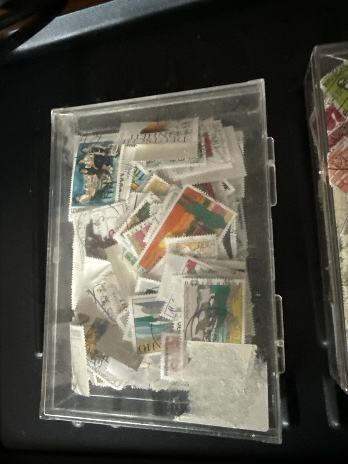 Verzameling Duitse postzegels (gestempeld en postfris), Ophalen of Verzenden, DDR, Gestempeld