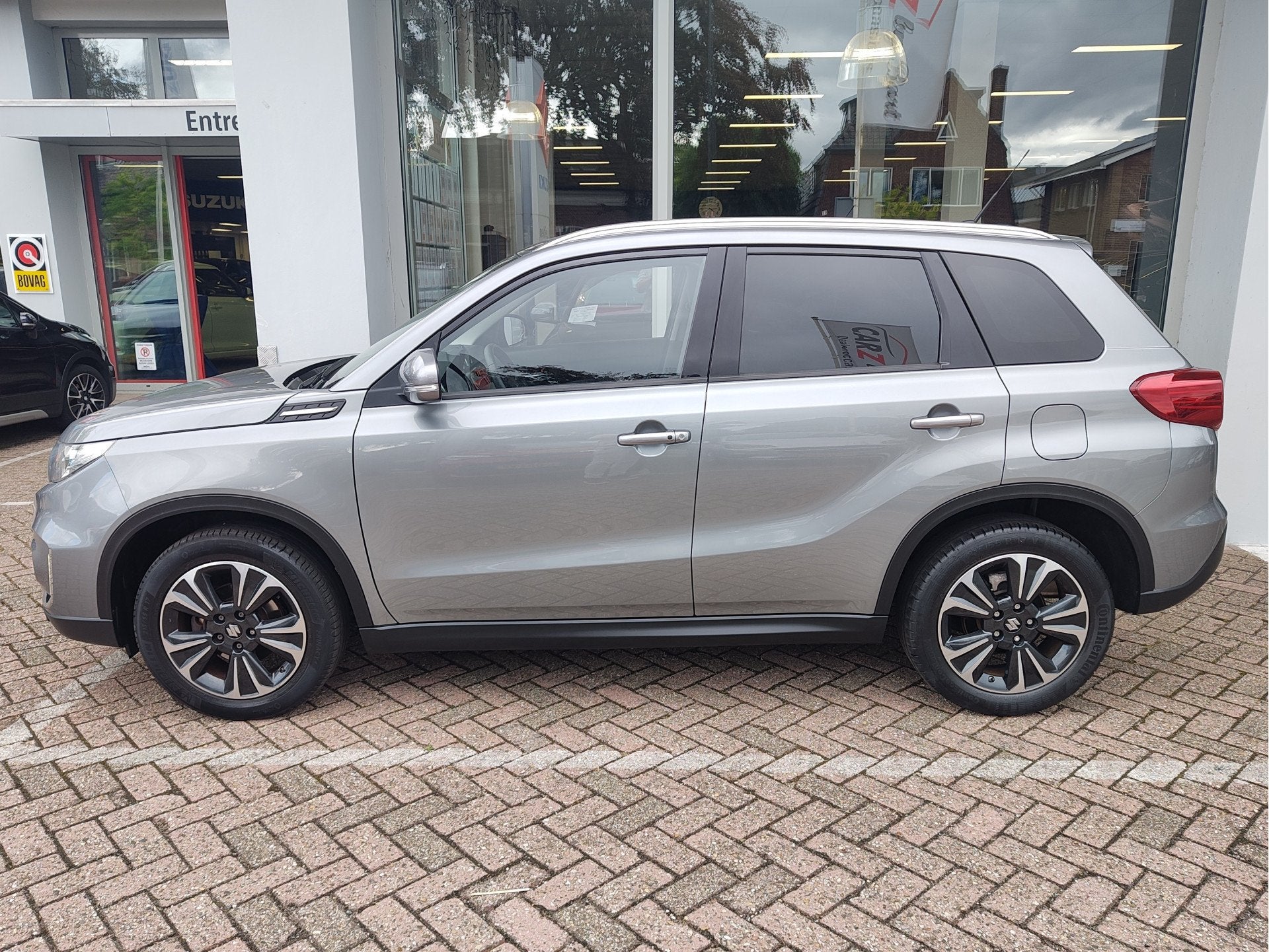 Suzuki Vitara 1.4 BOOSTERJET STIJL Adaptive Cruise | Dodehoe, Voorwielaandrijving, 12 maanden, Gebruikt, 4 cilinders