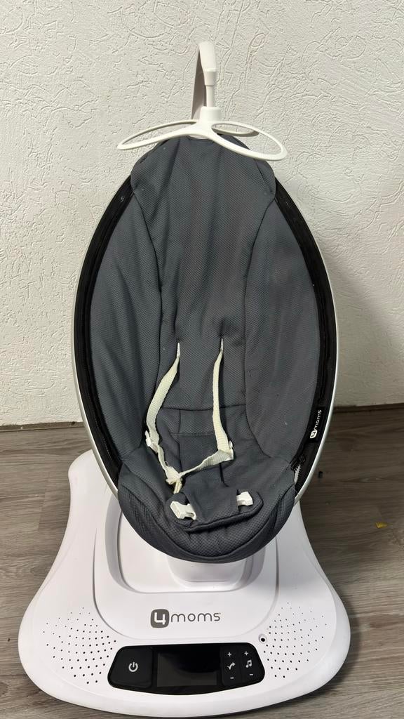 4moms MamaRoo Babyschommel, Kinderen en Baby's, Babywiegjes en Ledikanten, Ophalen, Zo goed als nieuw, Wieg