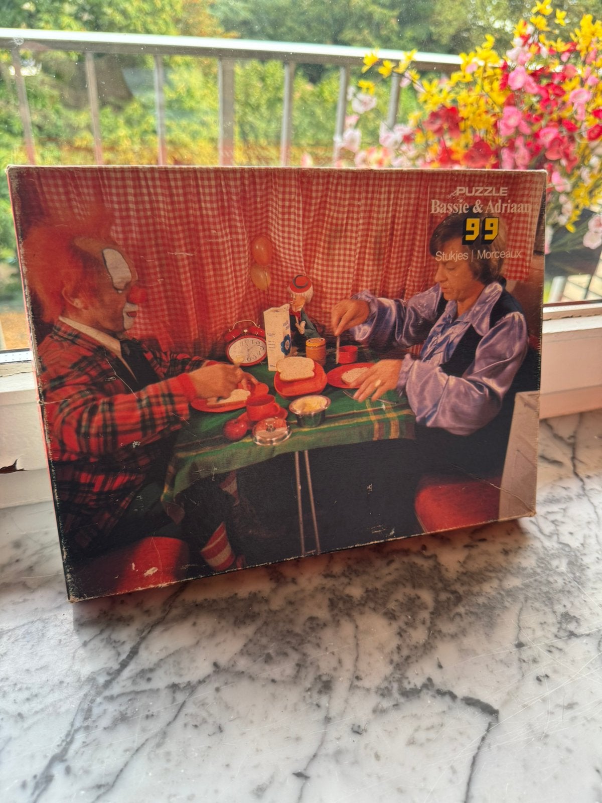 Bassie en Adriaan Puzzel 99, Ophalen of Verzenden