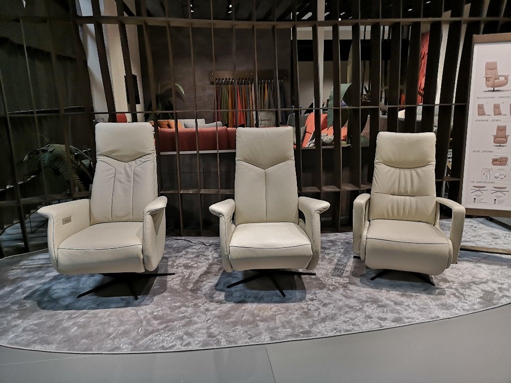 Sta op stoelen, Relaxfauteuils nieuw en gebruikt op voorraad