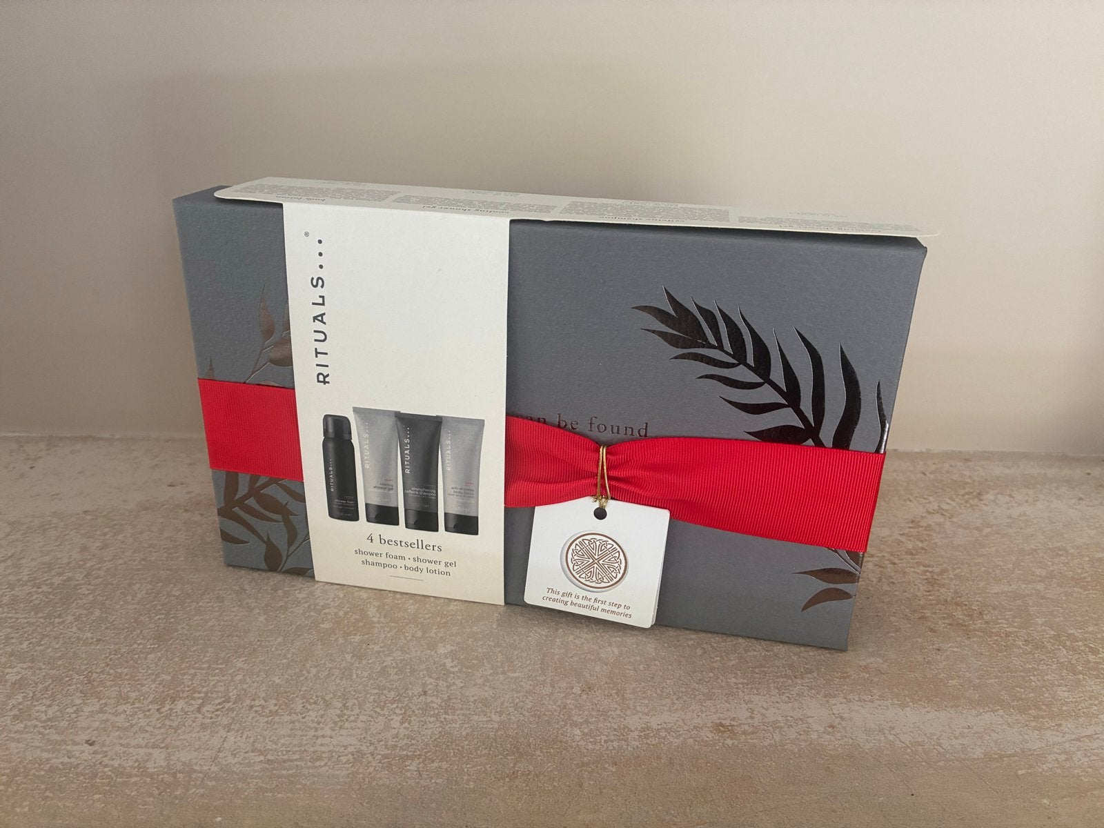 Rituals 4 Bestsellers Cadeauset - Nieuw, Ophalen of Verzenden, Nieuw, Overige typen