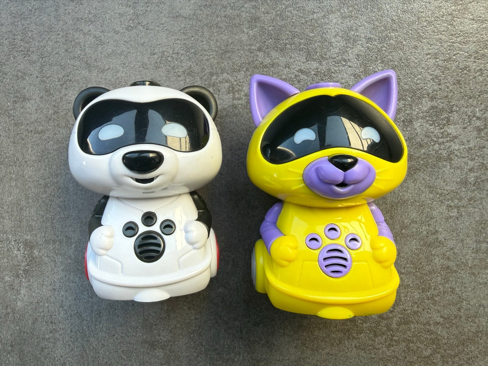 Clementoni Digi Bits Robot Panda & Kat (Interactief), Kinderen en Baby's, Ophalen of Verzenden, Zo goed als nieuw, Jongen of Meisje