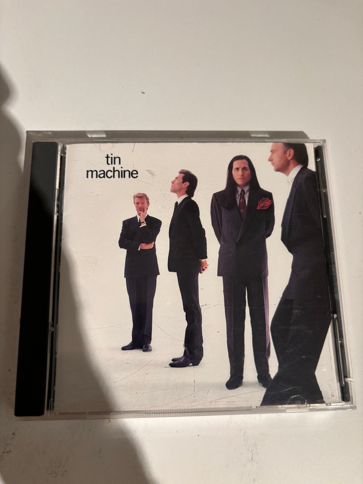 Tin Machine VS, Cd's en Dvd's, Ophalen of Verzenden, Album