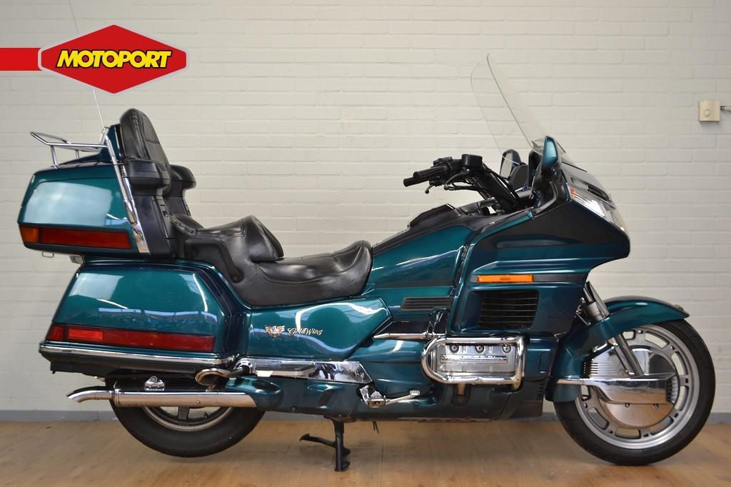 Honda GL 1500 Goldwing (bj 1996), Motoren, Dorneveld 180-184
B-1731  Zellik, BE, Honda Motor Europe, Toermotor, Hlcbepccnl@honda-eu.com