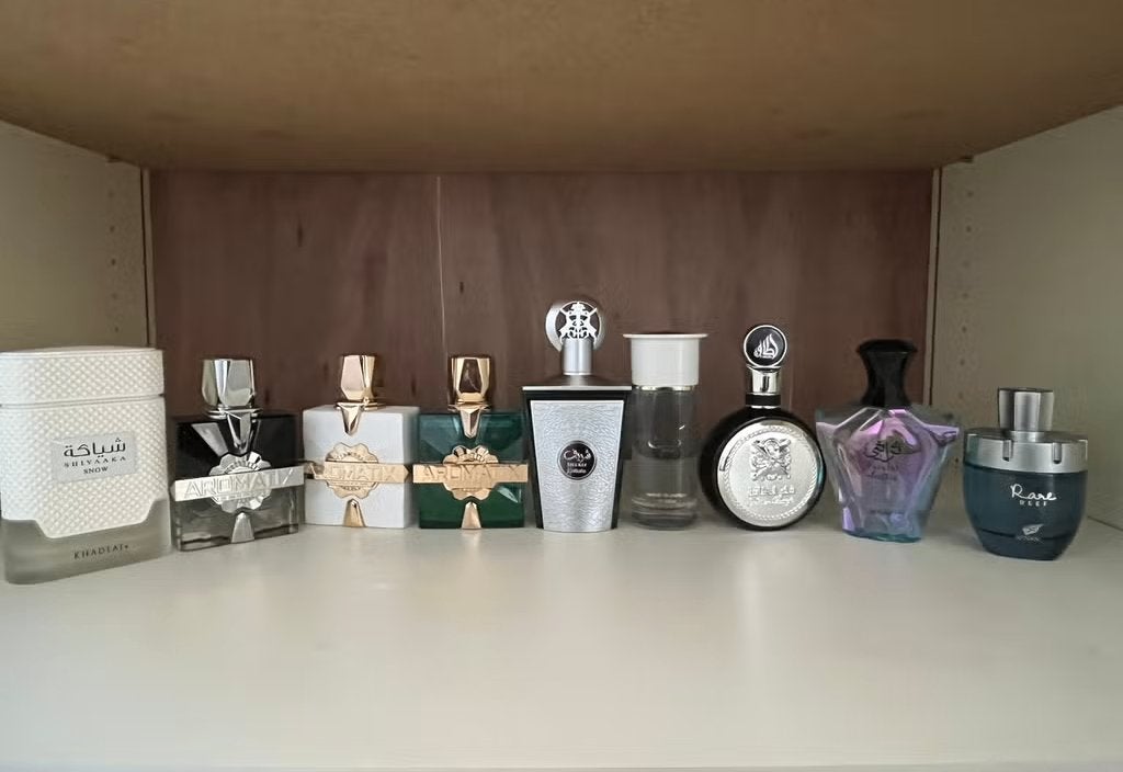 Dupe Summer Set • Decant Pakket (5 stuks), Verzenden, Nieuw