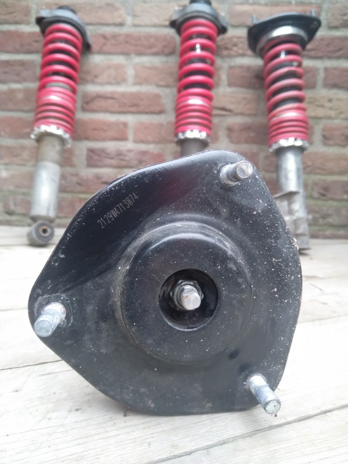 ZGAN AT Technix schroefset voor Volvo S40/V40, Ophalen of Verzenden, Volvo