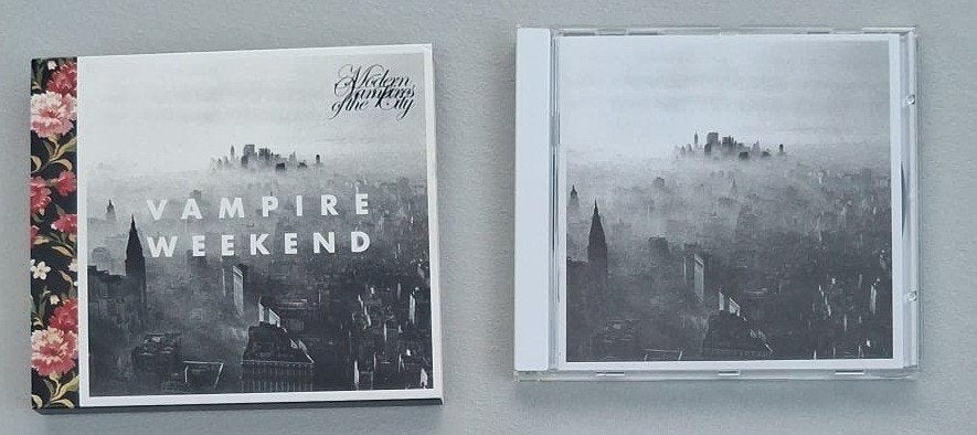 CD - Vampire Weekend – Modern Vampires of the City, Ophalen of Verzenden, Zo goed als nieuw, Album