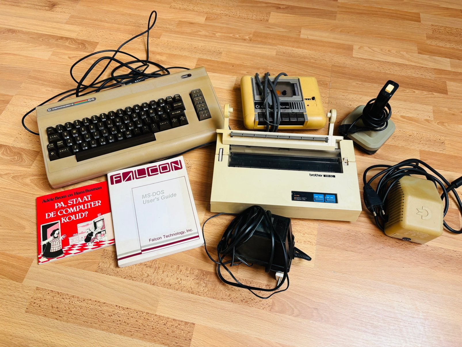 Commodore 64, Computers en Software, Vintage Computers, Ophalen