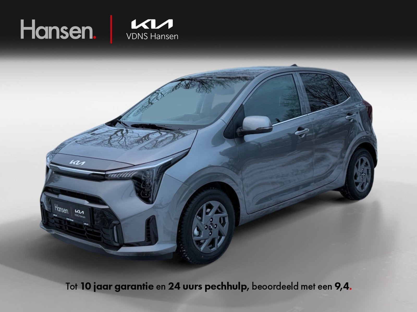 Kia Picanto 1.0 GDi DynamicPlusLine Bluetooth | full-LED kop
