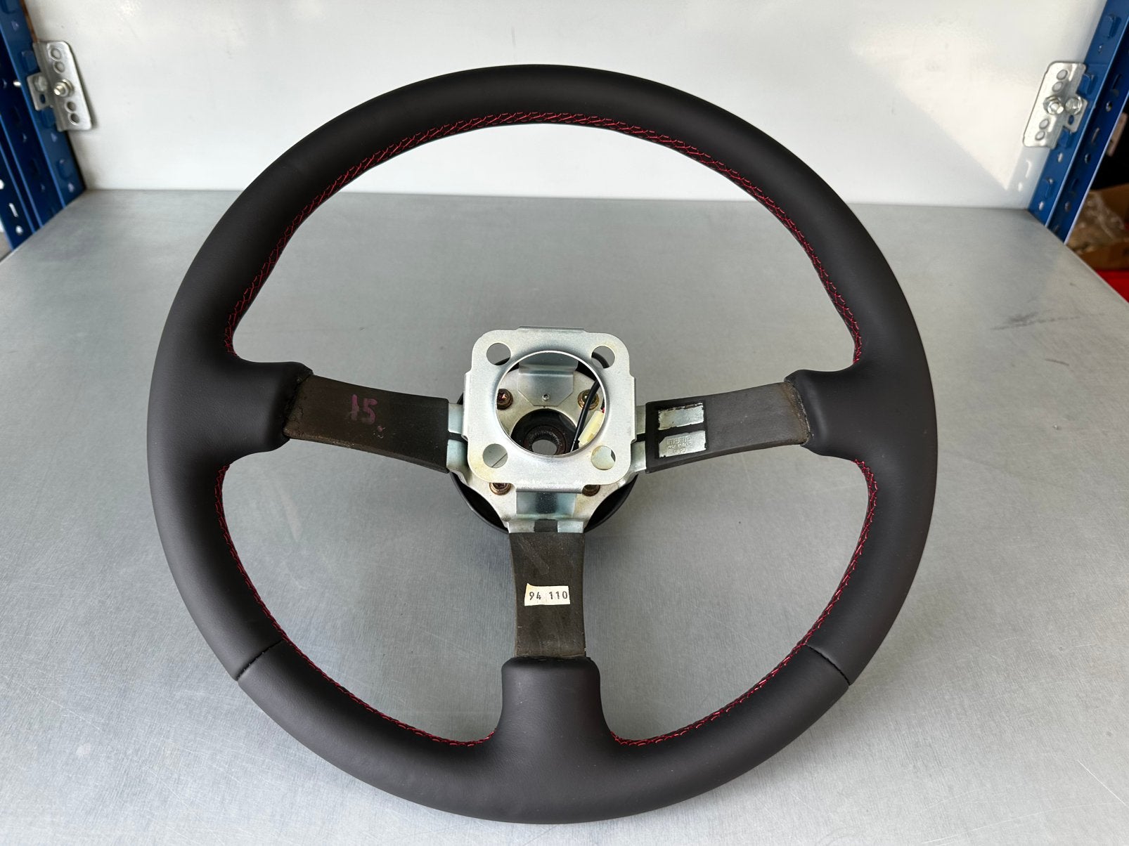 MOMO stuurwiel SUBARU Impreza STI S202 ZGAN, Ophalen of Verzenden, Nieuw, Subaru