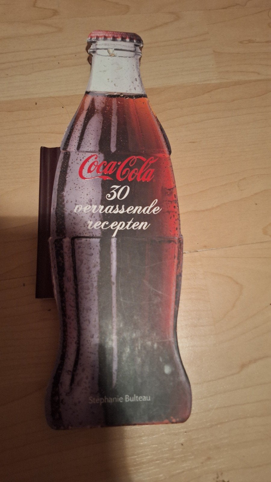 Coca-Cola Receptenboek: 30 Verrassende Recepten, Ophalen