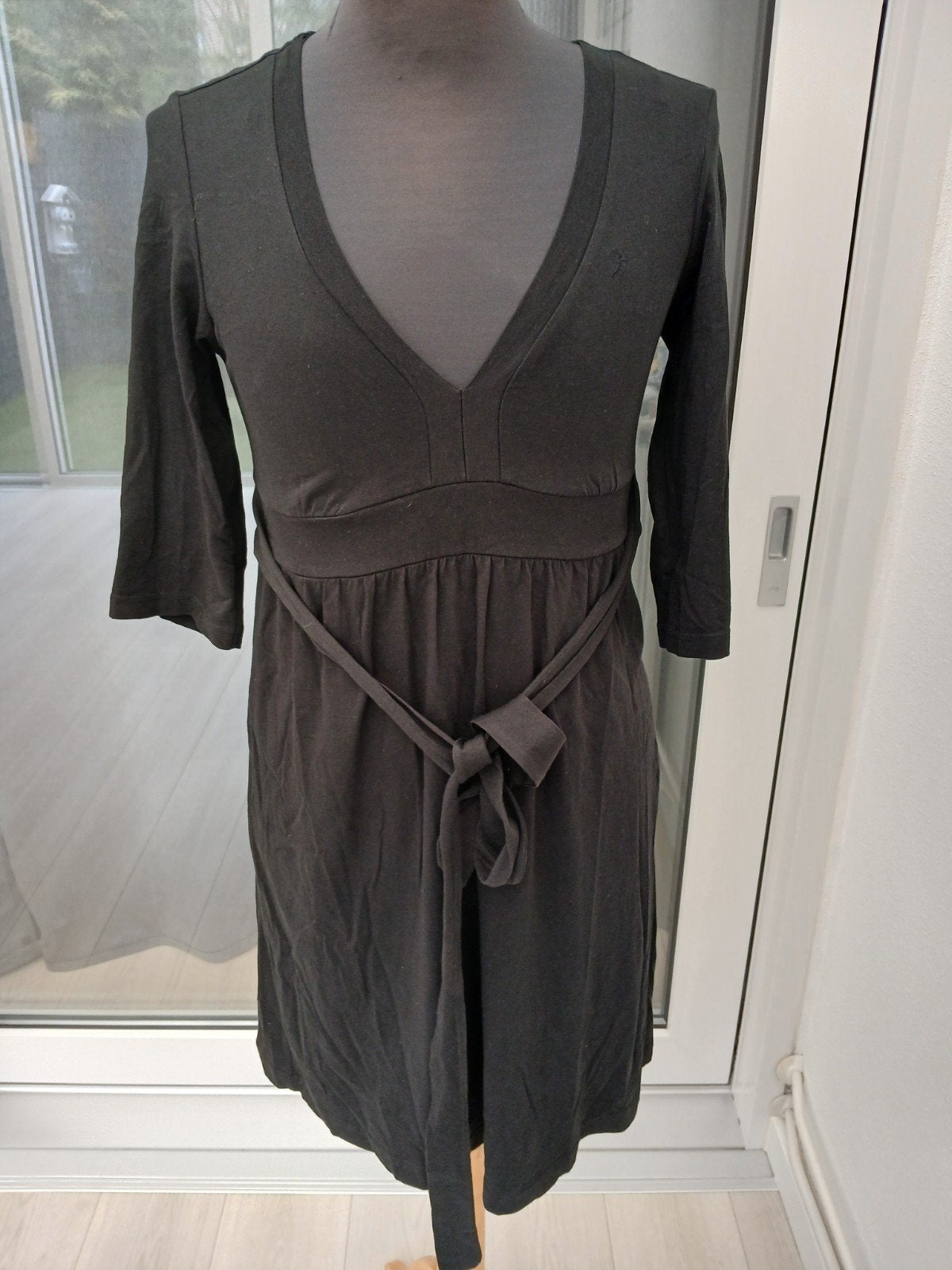 Edc by Esprit zwarte jurk maat M, Maat 38/40 (M), Zwart, Ophalen of Verzenden, Zo goed als nieuw