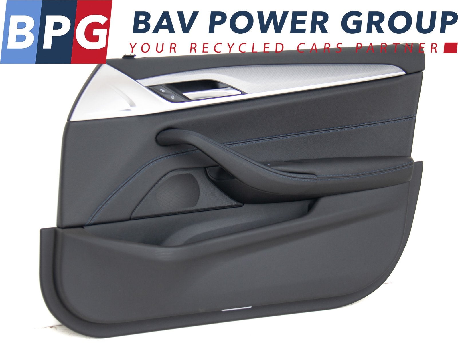 PORTIERBEKLEDING RECHTS VOOR BMW 5 serie Touring (G31), Auto-onderdelen, Interieur en Bekleding, Gebruikt, BMW, Petuelring 130
80809  München, DE